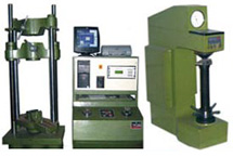 Quality Testing Machines