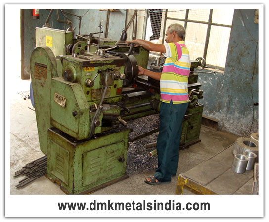 Lathe Machine