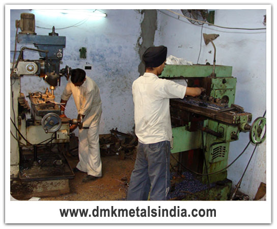 Milling Machines