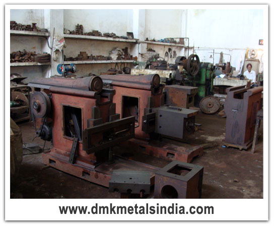Shaper Machines